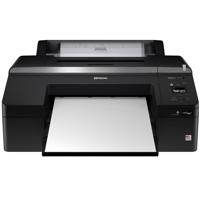 

Epson SureColor P5000 17" Wide-Format Inkjet Printer, 2880x1440 dpi, Standard Edition