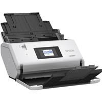 

Epson DS-30000 Large-Format Duplex Document Scanner, 55 ppm/110 ipm Portrait