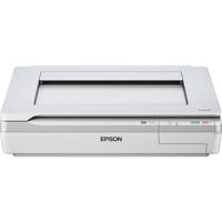 

Epson WorkForce DS-50000 Document Scanner, 600x600dpi Resolution, Hi-Speed USB 2.0, 11.7x17" Document Size