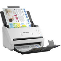 

Epson DS-530 II Color Duplex Document Scanner