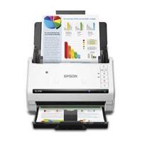 

Epson WorkForce DS-575W Wireless Color Document Scanner, 600 dpi Optical/1200 dpi Interpolated Resolution, 35 ppm/70 ipm Scan Speed, 50 Sheet Feeder