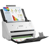 

Epson DS-575W II Wireless Color Duplex Document Scanner