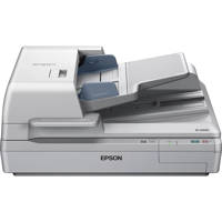 

Epson Workforce DS-60000 Document Scanner, 600 dpi Resolution, 11.7x100" Flatbed Document Size, Hi-Speed USB 2.0