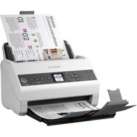

Epson DS-730N Network Color Document Scanner