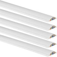 

Epson On-Wall Cable Management Kit for BrightLink 450Wi and 455Wi Interactive Projector
