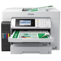 

Epson EcoTank Pro ET-16600 Wide-Format Wireless All-in-One Supertank Inkjet Printer, 25 ppm Black/12 ppm Color, 500 Sheet Input