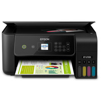 

Epson EcoTank ET-2720 All-In-One Supertank Printer with WiFi, Print, Copy, Scan, 5760x1440 dpi, Black