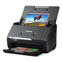 Epson FastFoto FF-680W Wireless High-Speed Photo and Document Scanning System