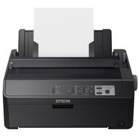 

Epson FX-890II NT 9-Pin Serial Impact Dot Matrix Printer, Up to 680 cps