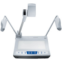 

Epson ELPDC05 High Resolution Document Imager, with 18x Optical Zoom and 1/3" CCD Image Sensor