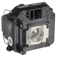 

Epson V13H010L64 Replacement Lamp for PowerLite D6155W, D6250 Projectors