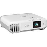 

Epson PowerLite 109W WXGA 3LCD Classroom Projector, 1280x800, 4000 Lumens