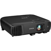 Epson PowerLite 1288 Full HD 1080p Meeting Room Projector with Built-in Wireless and Miracast, 4000 Lumens, Black