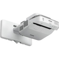 

Epson PowerLite 685W WXGA Ultra-Short Throw 3LCD Projector, 1280x800, 3500 Lumens,White