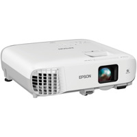 

Epson PowerLite 970 XGA 3LCD Classroom Projector, 1024x768, 4000 Lumens