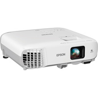 

Epson PowerLite 980W WXGA 3LCD Classroom Projector, 1280x800, 3800 Lumens