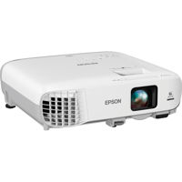 

Epson PowerLite 990U Full HD WUXGA 3LCD Classroom Projector, 1920x1200, 3800 Lumens