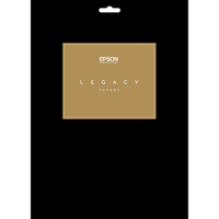 

Epson Professional Imaging Legacy Textured Paper, 17x22", 25 Sheets