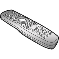 

Epson Replacement Projector Remote Control for the PowerLite 4200W / 4300 / 4100 Projectors