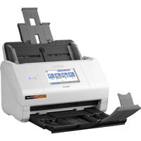 

Epson RapidReceipt RR-600W Wireless Duplex Touchscreen Desktop Receipt and Color Document Scanner