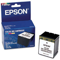 

Epson Color Ink Cartridge for the Stylus Color, Color Pro, Color Pro XL Inkjet Printers
