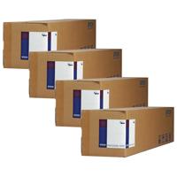 

Epson 4x Premium Luster Photo, Resin Coated Inkjet Paper, 10 mil., 240 gsm., 10"x100' Roll.
