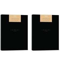 

Epson 2 Pack Legacy Fibre Semi-Smooth Satin Photo Paper, 19 mil, 8.5x11", 25 Sheets