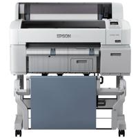 

Epson Surecolor T3270 UltraChrome XD Inkjet Photo Printer, 660ft/hr Speed, 2880 x 1440dpi Resolution, USB 2.0/Gigabit Ethernet - Print, Copy, Scan, Share