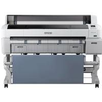 

Epson Surecolor T7270 UltraChrome XD Inkjet Photo Printer, 780ft/hr Speed, 2880 x 1440dpi Resolution, USB 2.0/Gigabit Ethernet - Print, Copy, Scan, Share