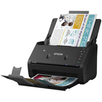 

Epson WorkForce ES-500WR Wireless Document Scanner, Accounting Edition, 35 ppm, Supports Long Pages