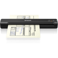 

Epson WorkForce ES-55R Portable Document Scanner, Accounting Edition, 10 ppm