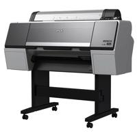 

Epson SureColor P6000 24" 8-Color Large-Format Inkjet Photo Printer, 2880x1440, Standard Edition