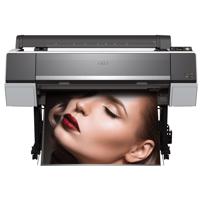 

Epson SureColor P9000 44" 10-Color Large-Format Inkjet Photo Printer, 2880x1440, 16 x 20" Prints at 4:16min, Commercial Edition