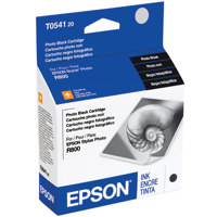 

Epson Photo Black Ink Cartridge for the Stylus R800 & R1800 Photo Inkjet Printers