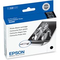 Epson Photo Black Ink Cartridge for the Stylus R2400 Photo Inkjet Printer