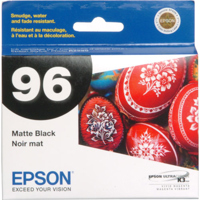 

Epson Matte Black UltraChrome K3 Ink Cartridge for the Stylus R2880 Photo Inkjet Printer