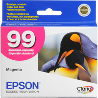 

Epson Standard Capacity Claria Magenta Ink Cartridge for the Artisan 700 and 800 Inkjet Printers