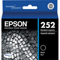 

Epson DURABrite Ultra Black Standard-Capacity Ink Cartridge for WF-5620/5690/3620/3640/7610/7620/5190/7110 Printers, Up to 350 Page Yield