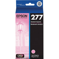 

Epson 277 Claria Photo HD Light Magenta Ink Cartridge