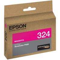 

Epson UltraChrome HG2 Magenta 324 Ink Cartridge for SureColor Photo P400 Printer