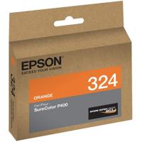 

Epson UltraChrome HG2 Orange 324 Ink Cartridge for SureColor Photo P400 Printer