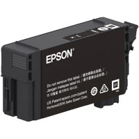 

Epson Ultrachrome XD2 Black Ink Cartridge for SureColor T5170 and T3170 Wireless Printers, 50ml