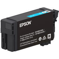 

Epson Ultrachrome XD2 Cyan Ink Cartridge for SureColor T5170 and T3170 Wireless Printers, 26ml