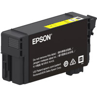 

Epson Ultrachrome XD2 Yellow Ink Cartridge for SureColor T5170 and T3170 Wireless Printers, 26ml