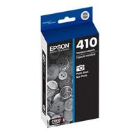 

Epson T410 Claria Premium Standard-Capacity Photo Black Ink Cartridge for XP-530, XP-630 and XP-830 Printers