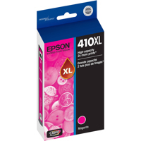 

Epson T410 Claria Premium High Capacity Magenta Ink Cartridge for XP-530, XP-630 and XP-848 All-in-One Printers