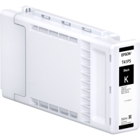 

Epson UltraChrome XD2 350ml High-Capacity Black Inkjet Ink Cartridge for SureColor T5470 and T3470 Printer