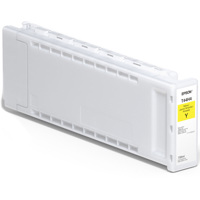 

Epson UltraChrome PRO12 700ml Yellow Ink Cartridge for SureColor P7570 24"/P9570 44" Inkjet Printer