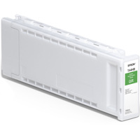 

Epson UltraChrome PRO12 700ml Green Ink Cartridge for SureColor P7570 24"/P9570 44" Inkjet Printer