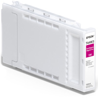 

Epson UltraChrome PRO12 150ml Vivid Magenta Ink Cartridge for SureColor P7570 24"/P9570 44" Inkjet Printer